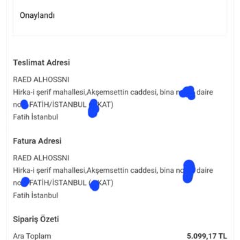 Kumtel Para İade Talebimi Gerçekleştirmiyor