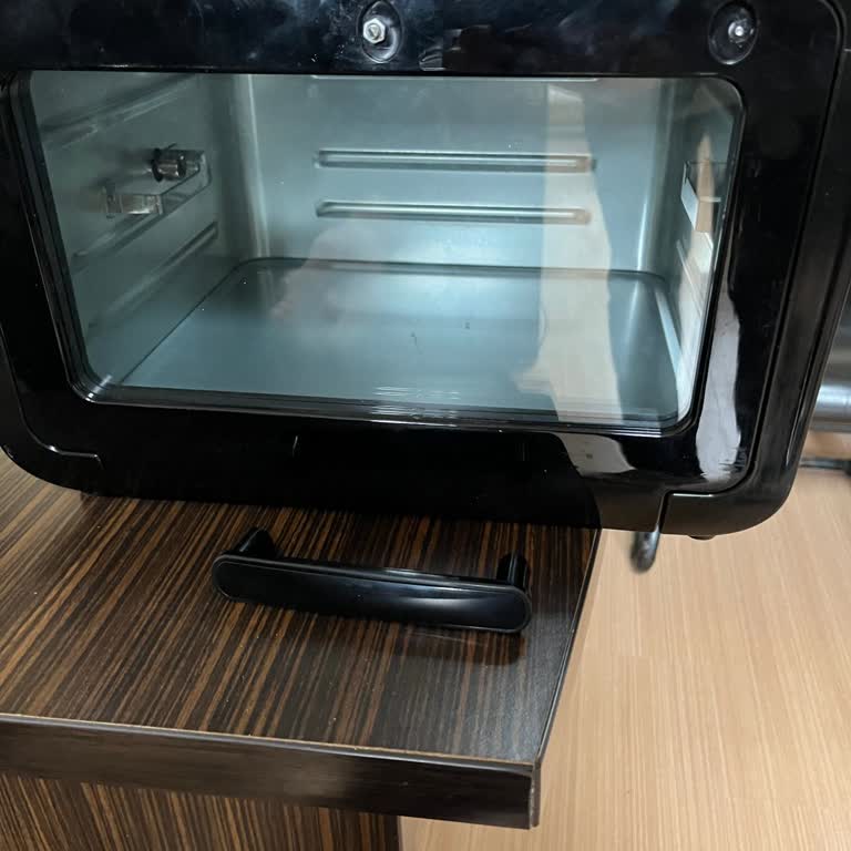 Sinbo Airfrey 5059 Fırın Kırık Geldi!