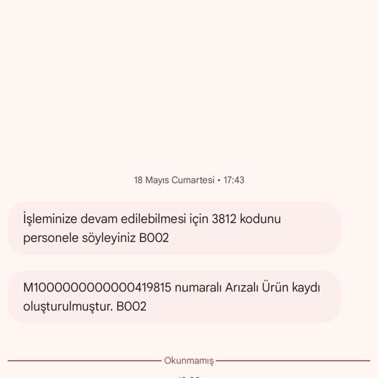 FLO Mağazası Satış Sonrası Çok Kötü Hizmeti