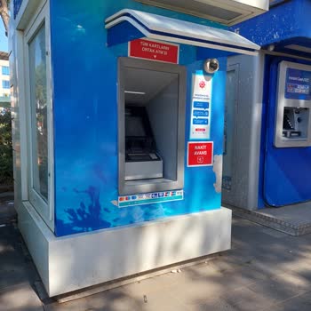 İş Bankası Denizbank Ortak ATM Paramı Yuttu