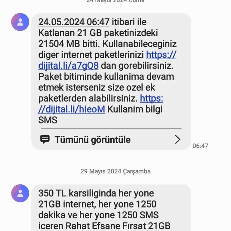 Turkcell Bilgim Olmadan Her Ay Zam Yapıyor