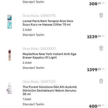 İndirim Adı Altında Gratis Mağduru