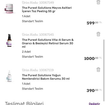 İndirim Adı Altında Gratis Mağduru