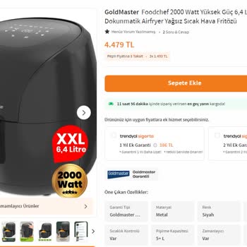 Goldmaster Kendi Sitesinde 2.5 Kat Fazla Fiyat Uygulaması