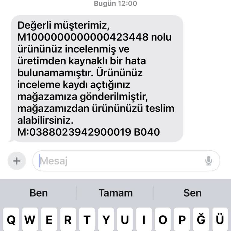 FLO Ayakkabı FLO Nun Satış Sonrası Kötü Hizmeti