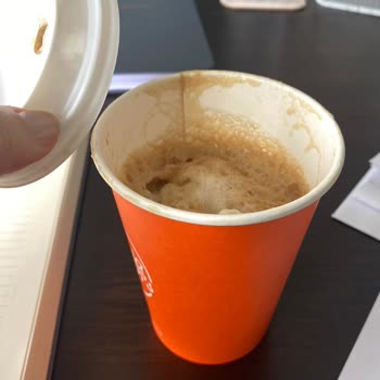 Gloria Jean's Coffee Tam Ücrete Yarım Kahve