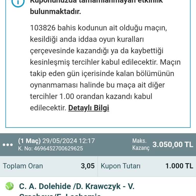 Nesine Kendi Kuralarına Uymuyor