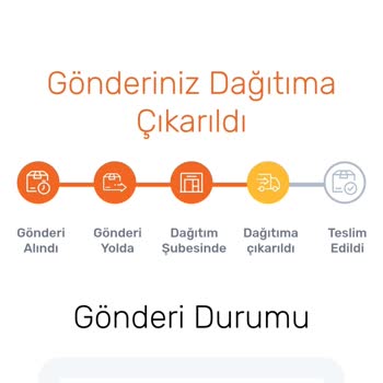 Sende O Kargo Firmasının Yetersiz Hizmeti