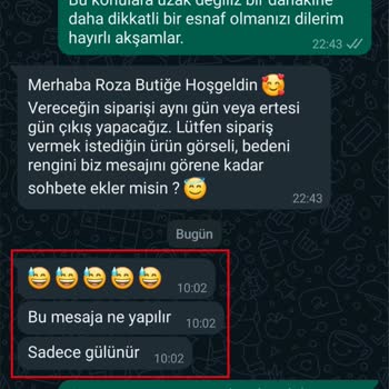 Roza Butik Kendi Hayali Yasaları Ve Kuralları Var