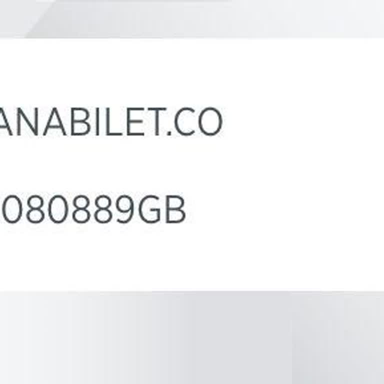 Banabilet'ten Satın Aldığım Biletler 24 Saattir Gelmedi.