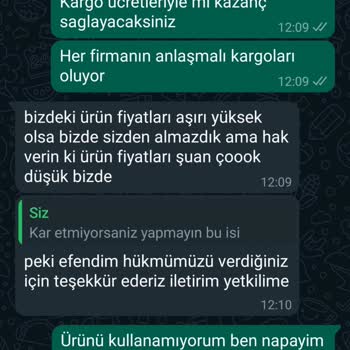 Divolya.com İade Ücreti Kesti