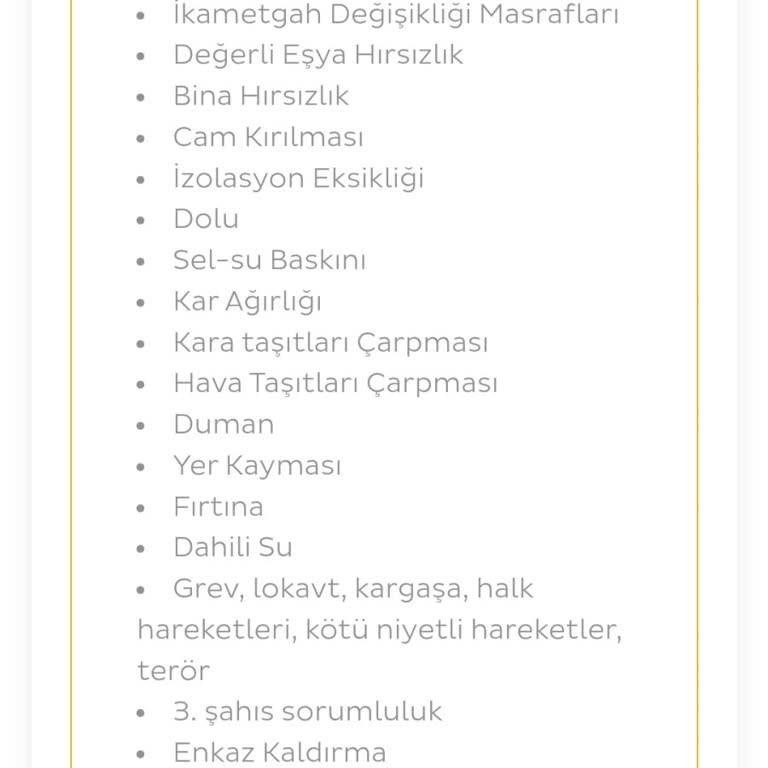 Neova Sigortadan Şikayetçiyim Ev Sigortası Hasarı Ödemiyor.