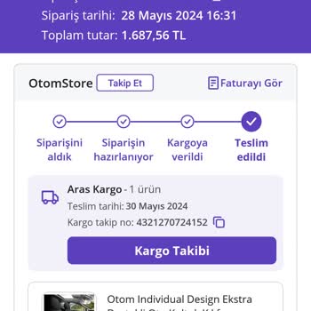 Otomstore Koltuk Kılıfı Ürün İndirimi