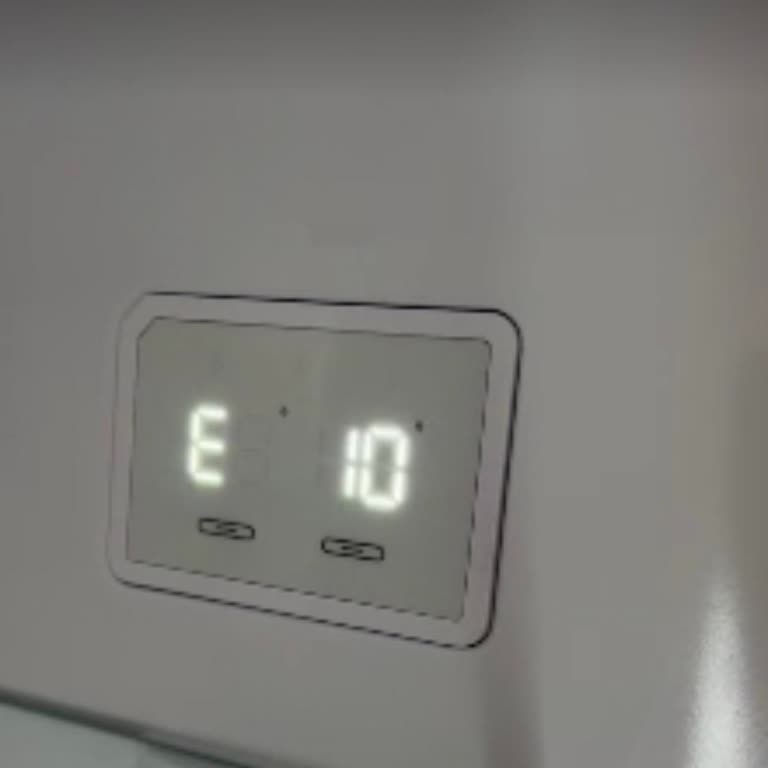 Vestel Klasik E10 Hatası