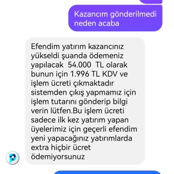 Paywin Siteyi Şikayet Etmek