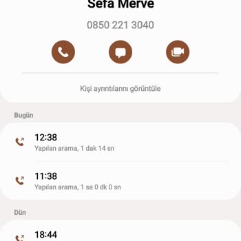 Sefamerve İade Süreci Ve Bilgi Alamama