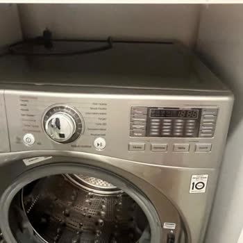 LG 17/10 Kurutma Makinesi 25.000 TL Hasar Çıkardı