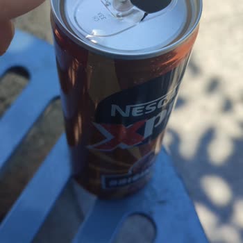 Nescafe Express Fos Çıktı