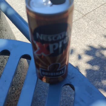 Nescafe Express Fos Çıktı