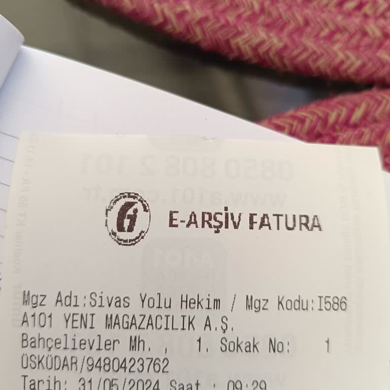 A101 Hadi Uygulaması Kullanılmıyor