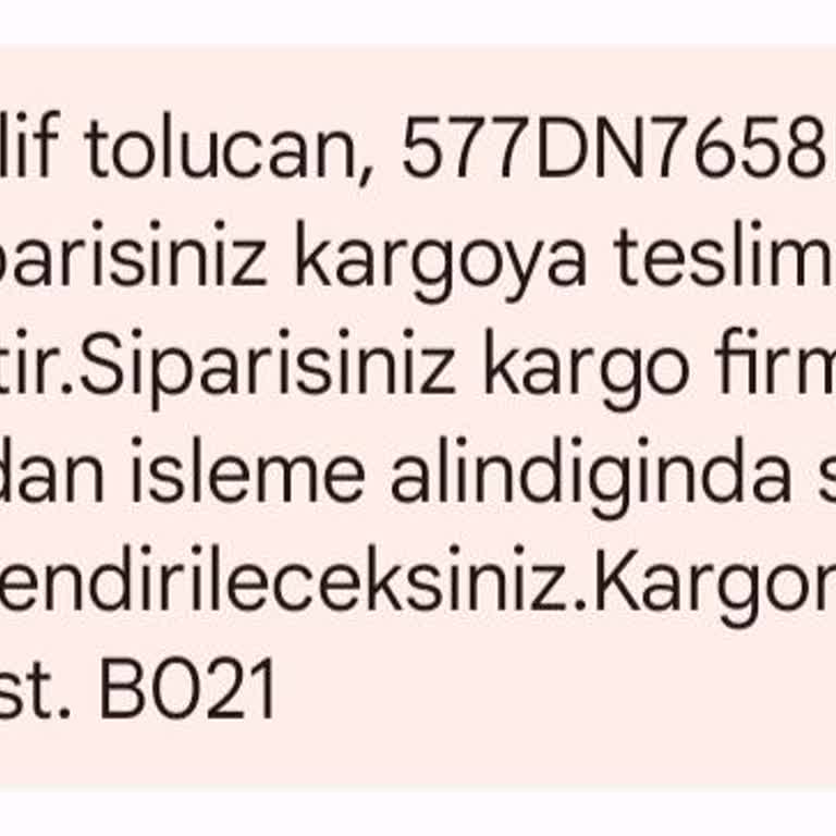 Cigit Kids Ürün Teslimatı Gerçekleştirmiyorlar