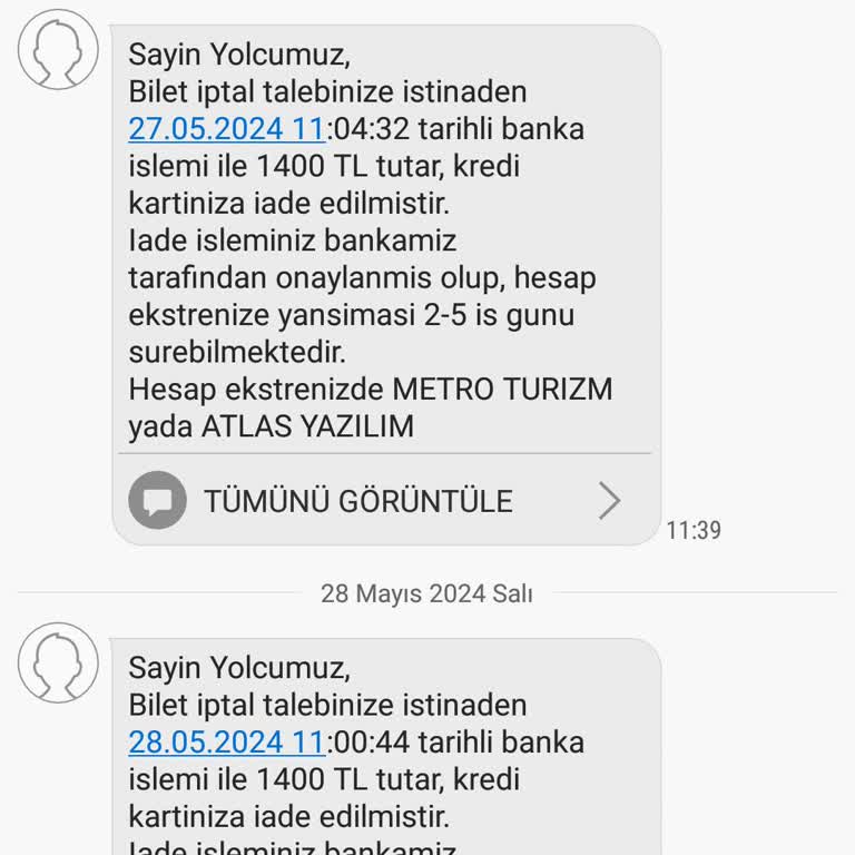 Obilet Resitali Devam Ediyor