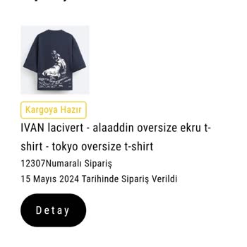 Stray-dogs Siparişi Asla Göndermiyorlar