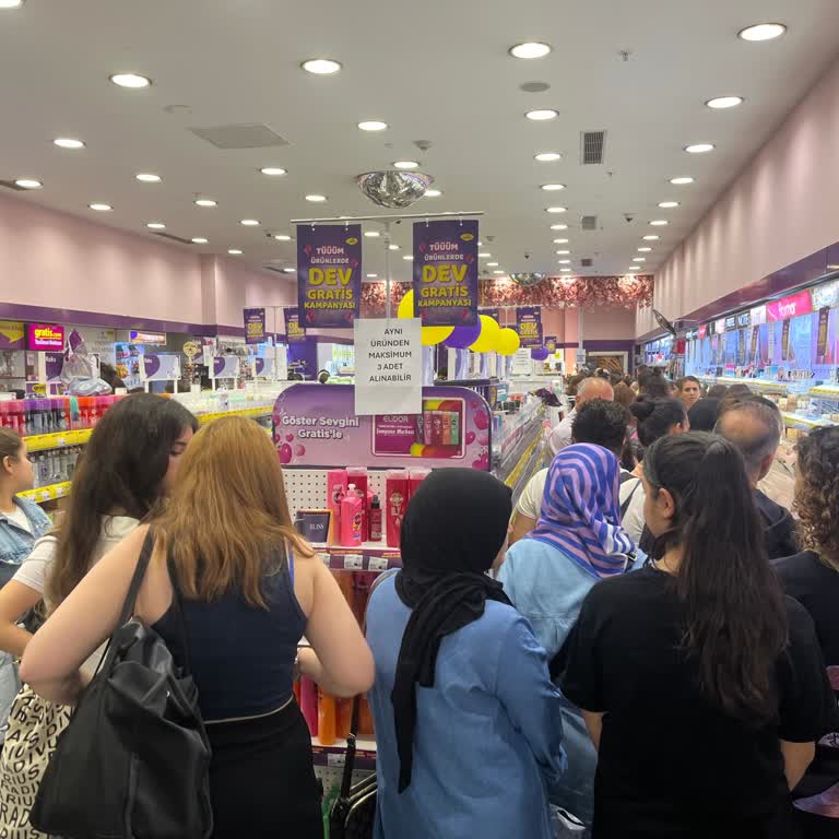 Gratis Online Satışını Kapatmış