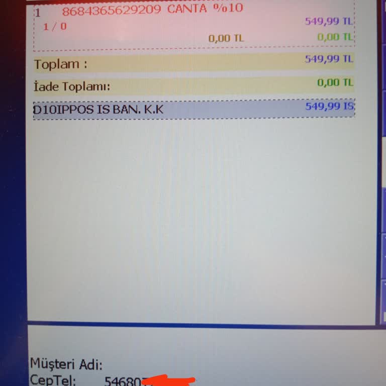 FLO Ayakkabı FLO Para İade Etmiyor