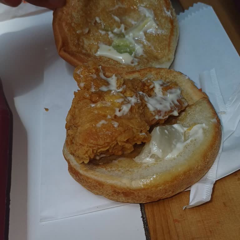 Popeyes Da Eksik Ve Rezil Hizmet