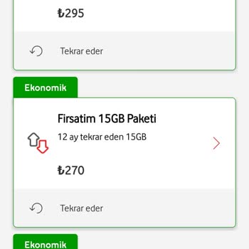Vodafone Müşterisine Verdiği Değer