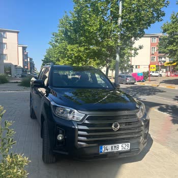 Şahsuvaroğlu SsangYong Ayıplı Mal Satışı Hk.