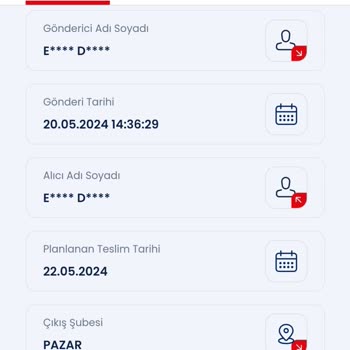 Aras Kargo Kimlik Kontrolü Olmadan Teslim Edilen Kargo Ve Yetersiz Çözüm