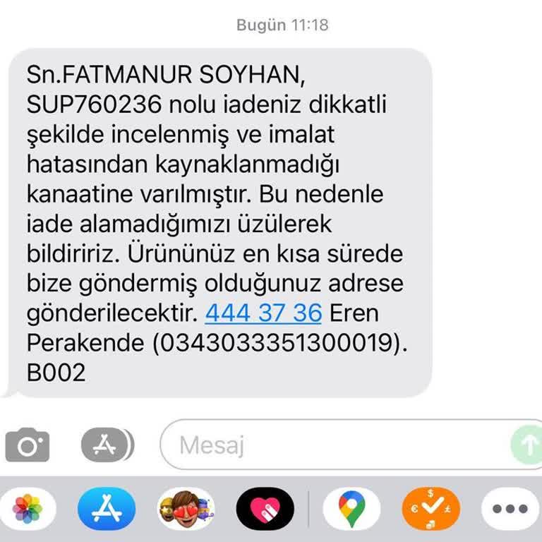 New Balance SuperStep Ayakkabı İadesi Yapılmıyor.