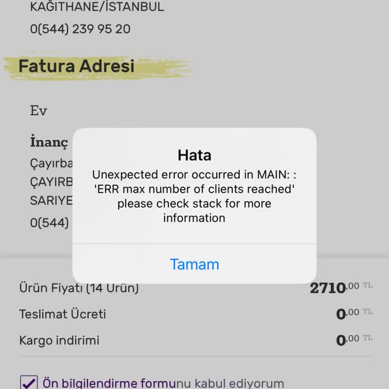 Gratis İndirim Sıkıntısı Var