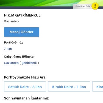 Hkm Gayrimenkul Arsa Alım Sorunu