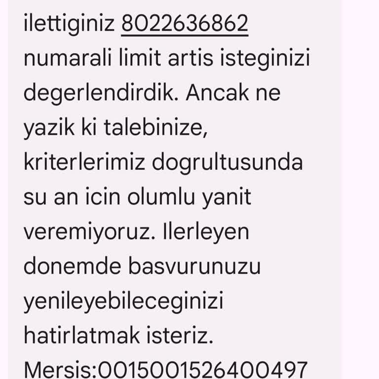Akbank Vestel Kampanyası Ve Sipariş Sorunu Hakkında Şikayet