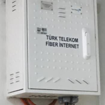 Türk Telekom Hız Problemleri Ve Bina Fiber Kutu Değişimi