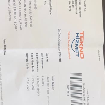 Fakir Ev Aletleri Fakır Bolt Dikey Süpürge Alındığın Günden Beri Hata Çalışmıyor