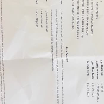 Fakir Ev Aletleri Fakır Bolt Dikey Süpürge Alındığın Günden Beri Hata Çalışmıyor