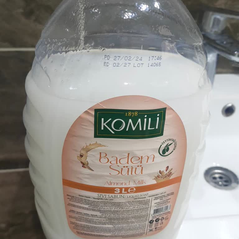 Komili Kişisel Bakım Komili Bu Sefer Şaşırttı Bizi