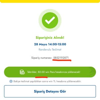 Şok Marketler Şok Eksik Win Yüklemesi