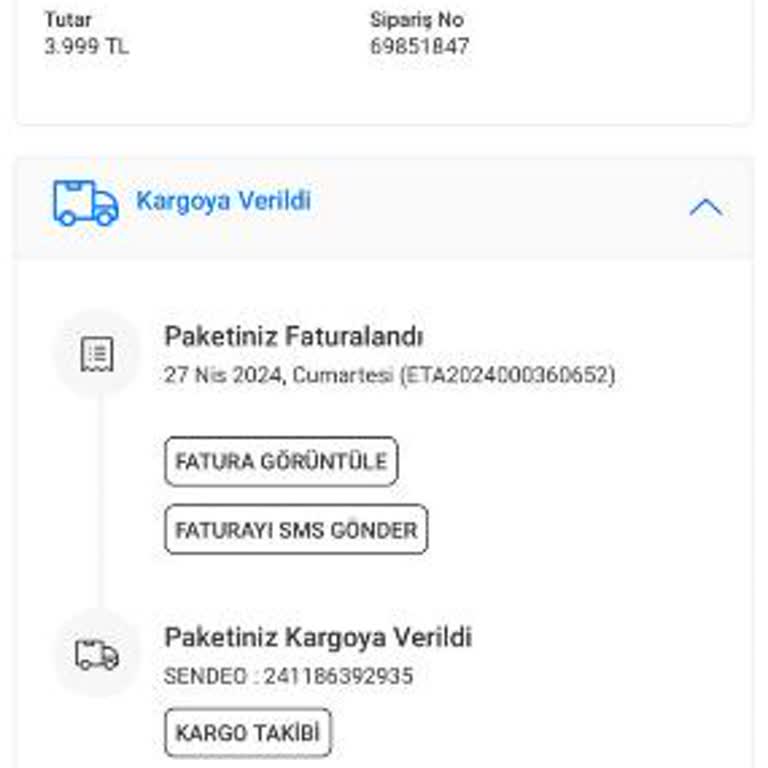 Emsan'da 1 Aydır Teslim Edilmeyen Ürün