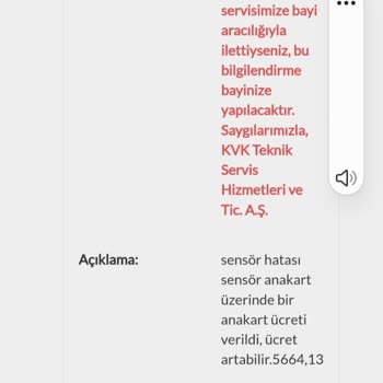 KVK Servis Sürecinde Yaşanan Sorunlar Ve Çözüm Eksiklikleri!