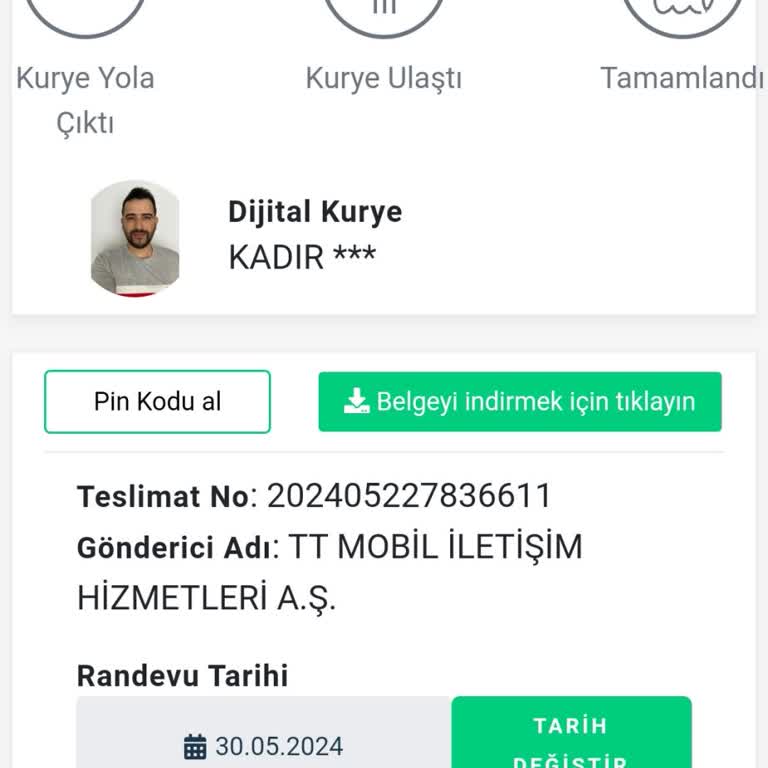 Türk Telekom Hat Teslimatı Yapılmadı