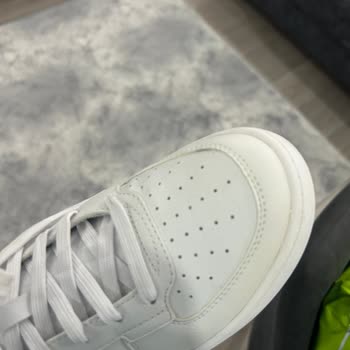 Puma Koray Spor Spor Ayakkabı Sararma Sorunu