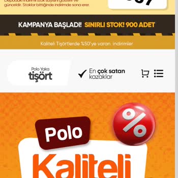 Polocarsi.shop'tan Aldığım Tişörtler Beklentilerimi Karşılamadı