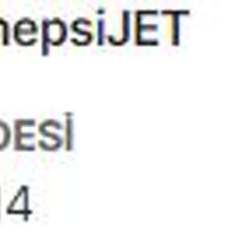 Hepsijet Desi Şişiriyor, Kimse İle İletişime Geçemiyorum