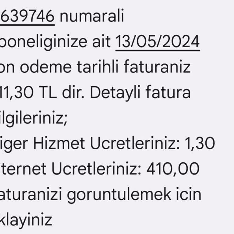 Superonline Habersiz Taahhüt Yenilemesi