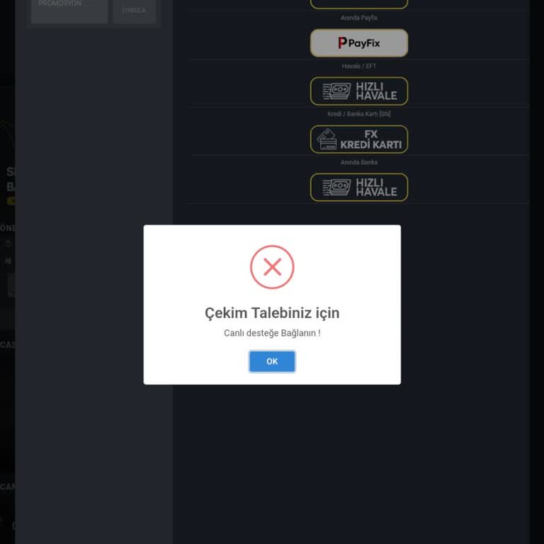 Betcio 'da Yaşadığım Hesap Sorunu Ve Mağduriyet
